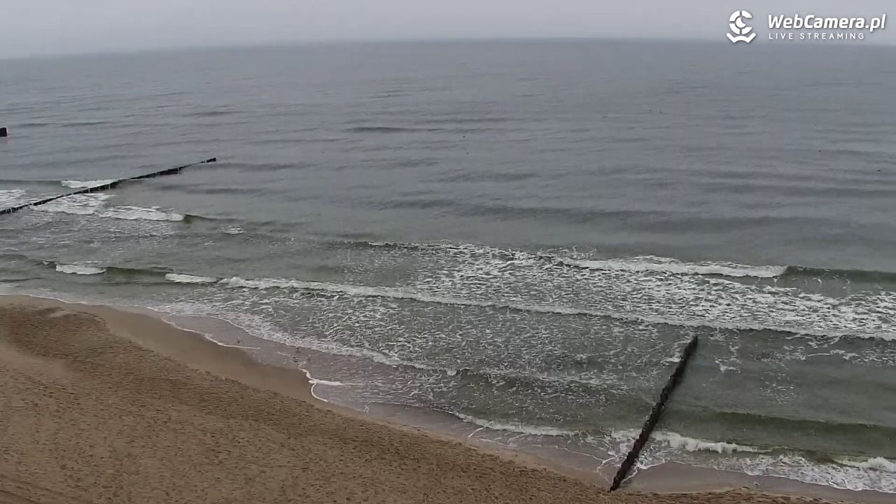 REWAL - widok na plażę - 04 wresień 2026, 14:35