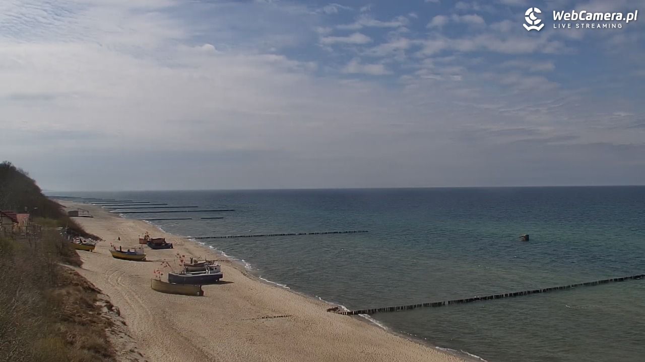 REWAL - widok na plażę - 19 kwiecień 2026, 14:26