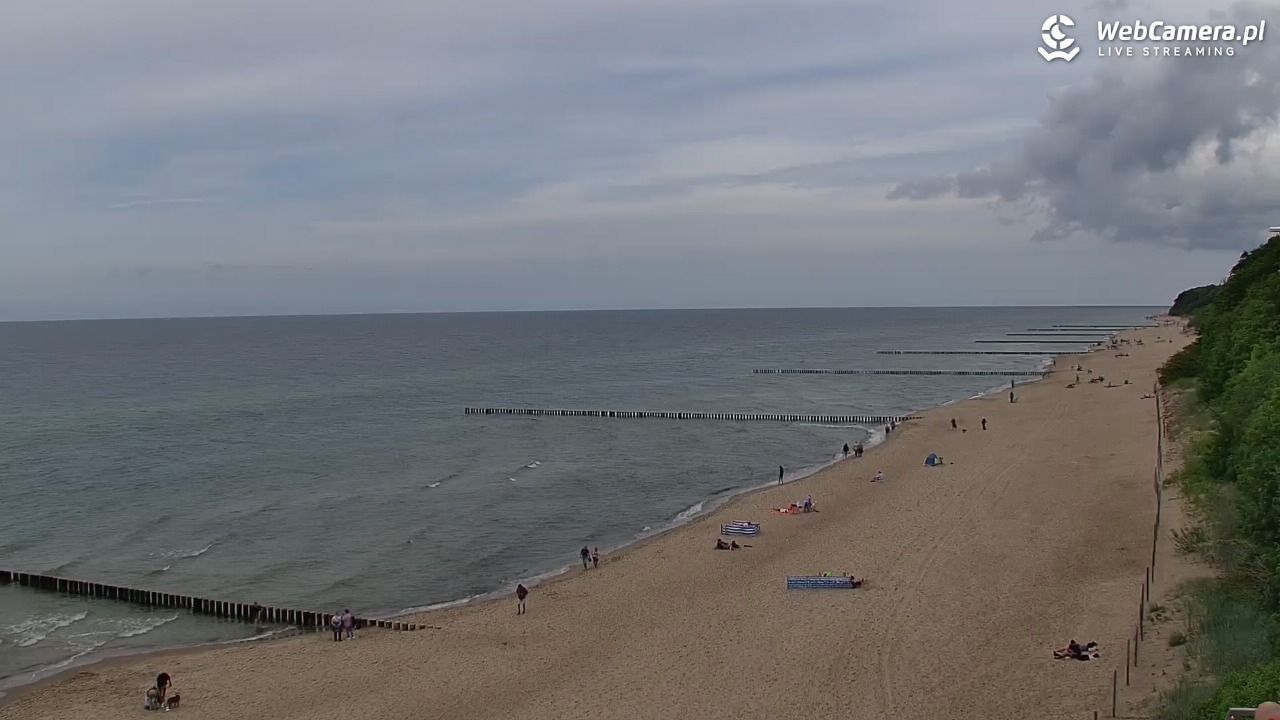 REWAL - widok na plażę - 05 czerwiec 2026, 13:22