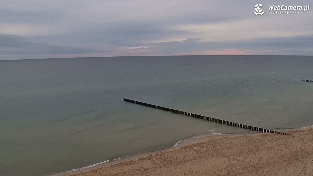 REWAL - widok na plażę - 05 czerwiec 2026, 06:13