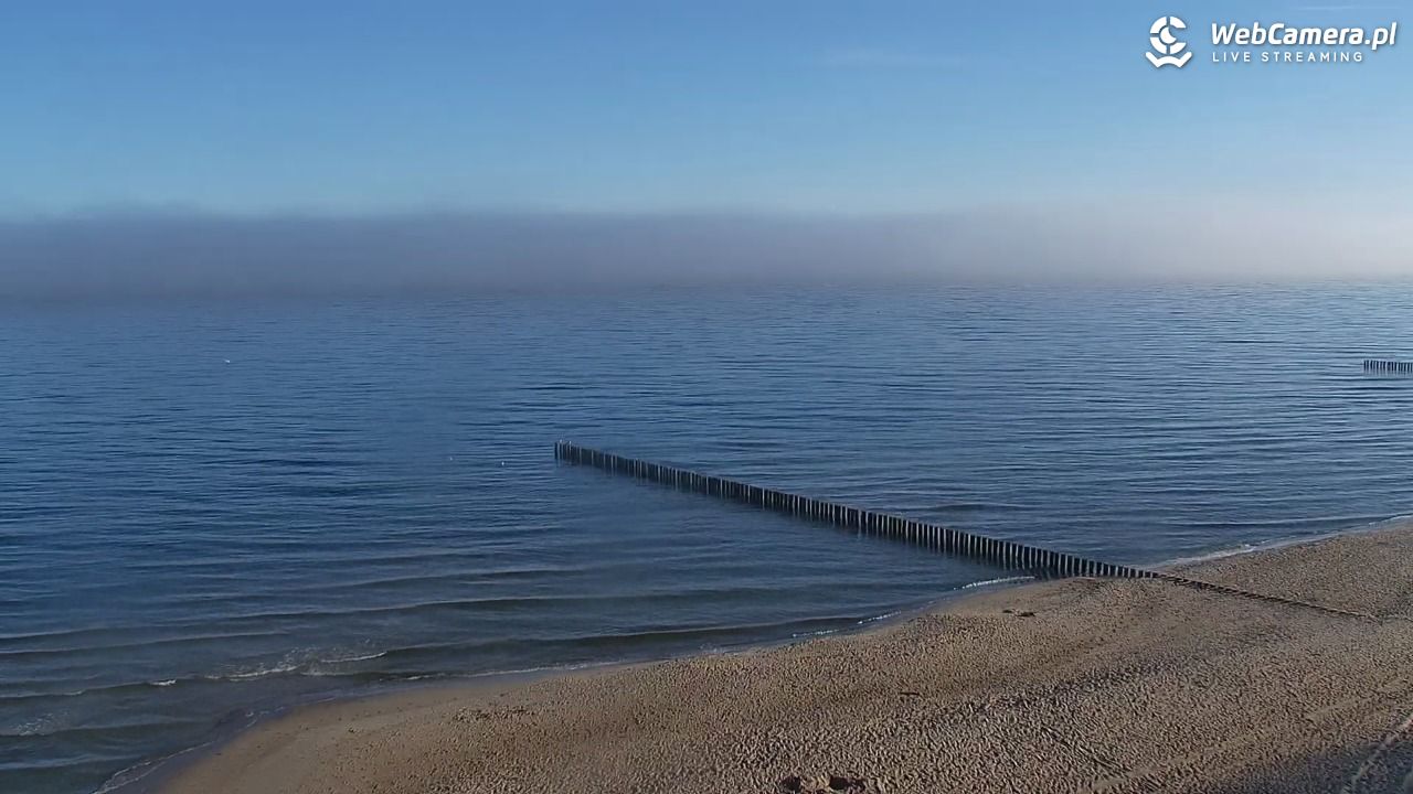 REWAL - widok na plażę - 17 kwiecień 2026, 07:48