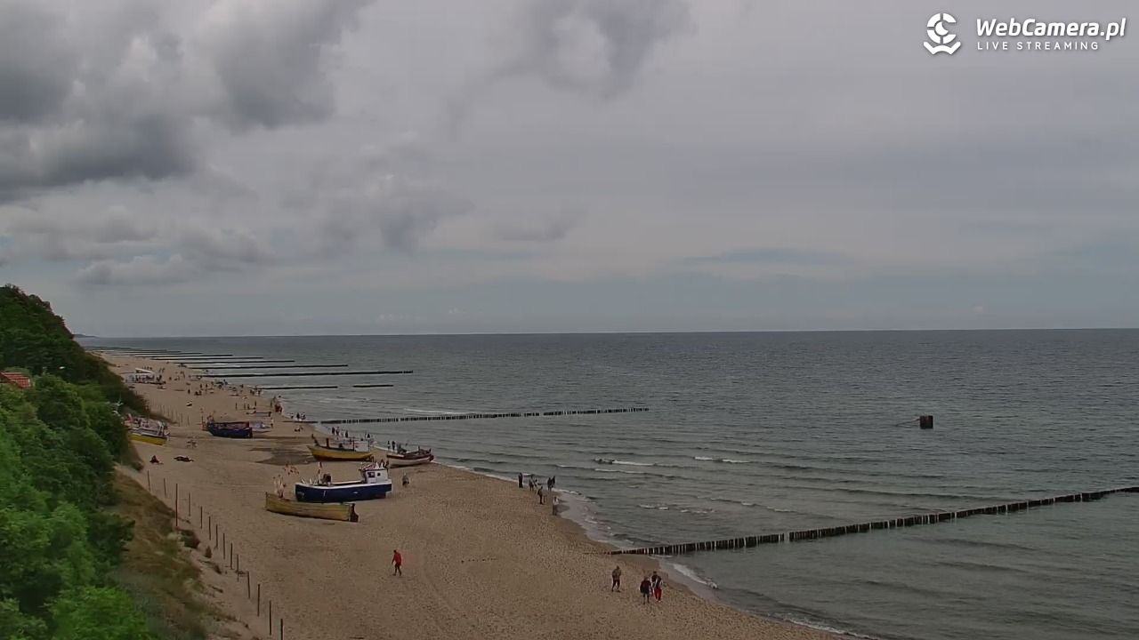 REWAL - widok na plażę - 05 czerwiec 2026, 11:38