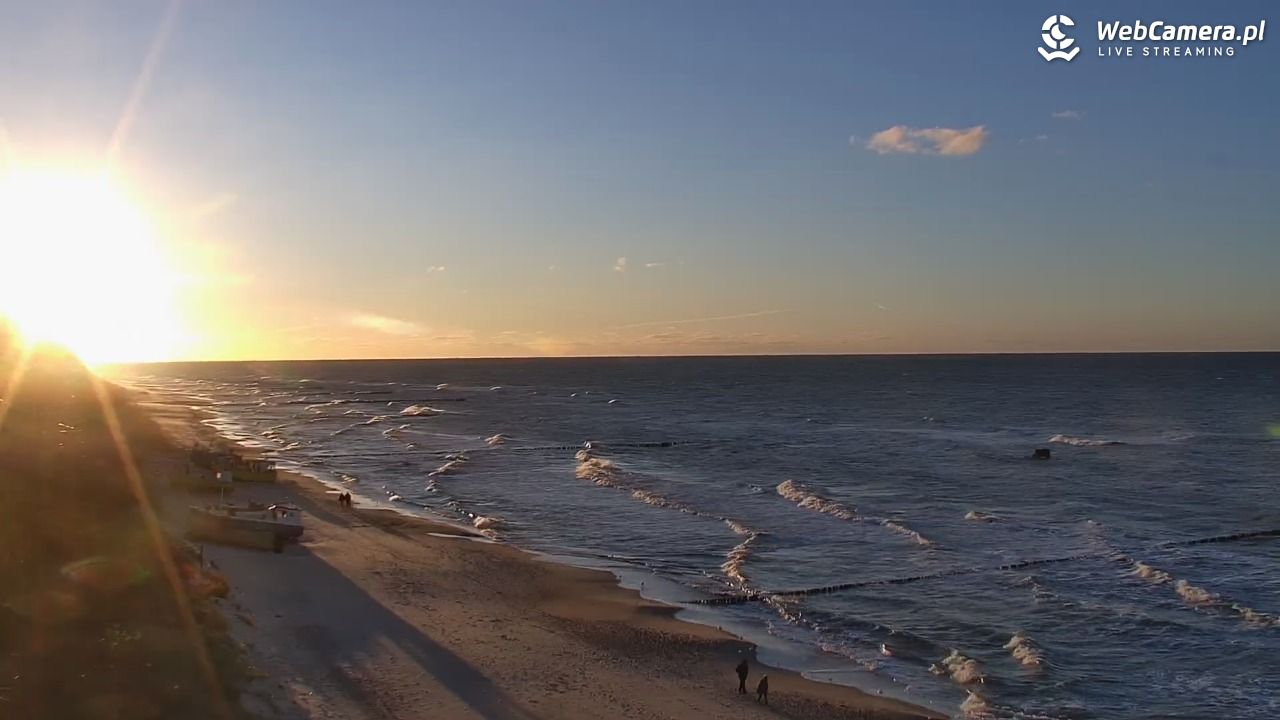 REWAL - widok na plażę - 19 październik 2026, 15:26