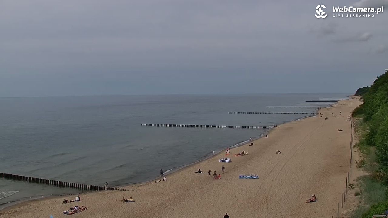 REWAL - widok na plażę - 05 czerwiec 2026, 16:31