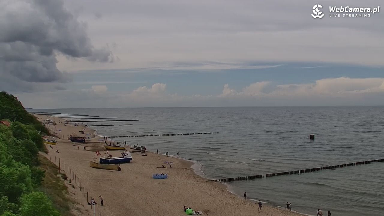REWAL - widok na plażę - 05 czerwiec 2026, 14:46