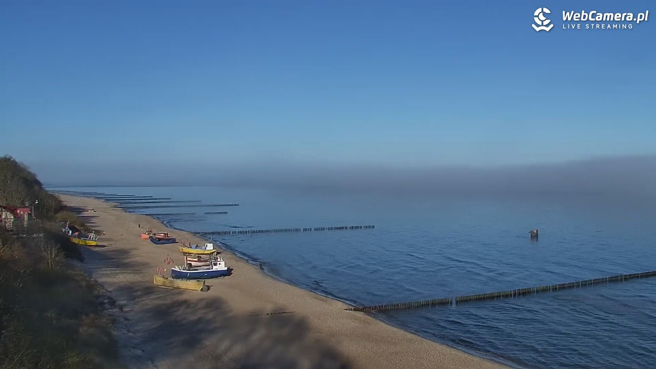 REWAL - widok na plażę - 17 kwiecień 2026, 07:49