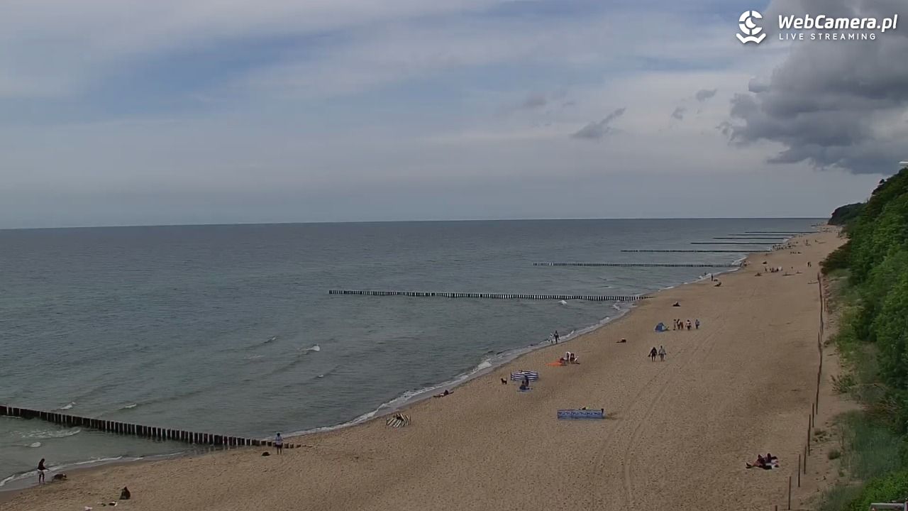 REWAL - widok na plażę - 05 czerwiec 2026, 13:12