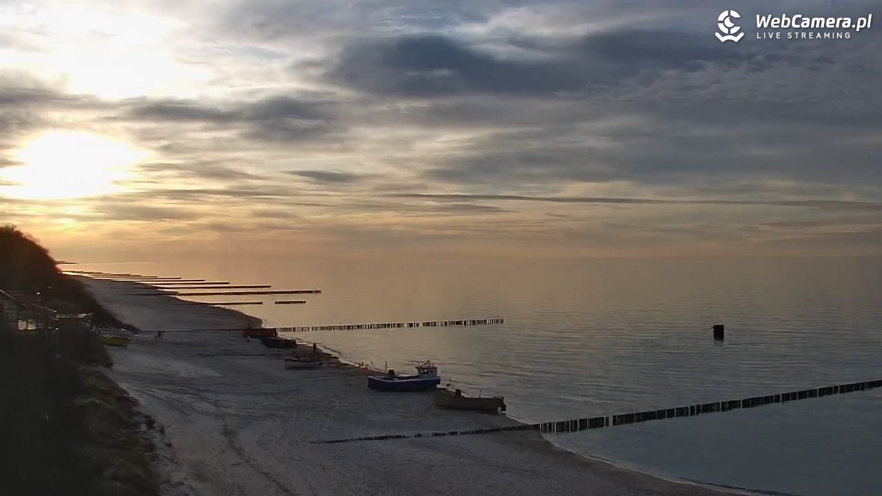 REWAL - widok na plażę - 02 marzec 2026, 16:51