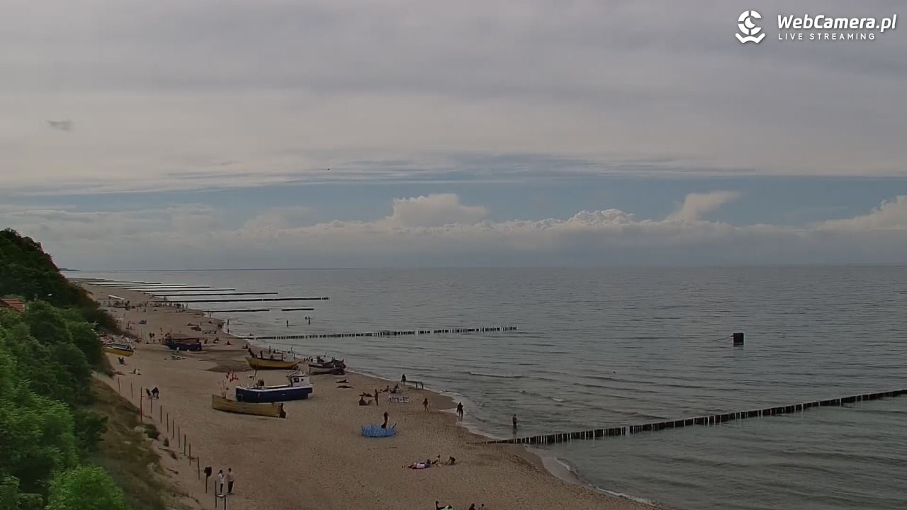 REWAL - widok na plażę - 05 czerwiec 2026, 15:32