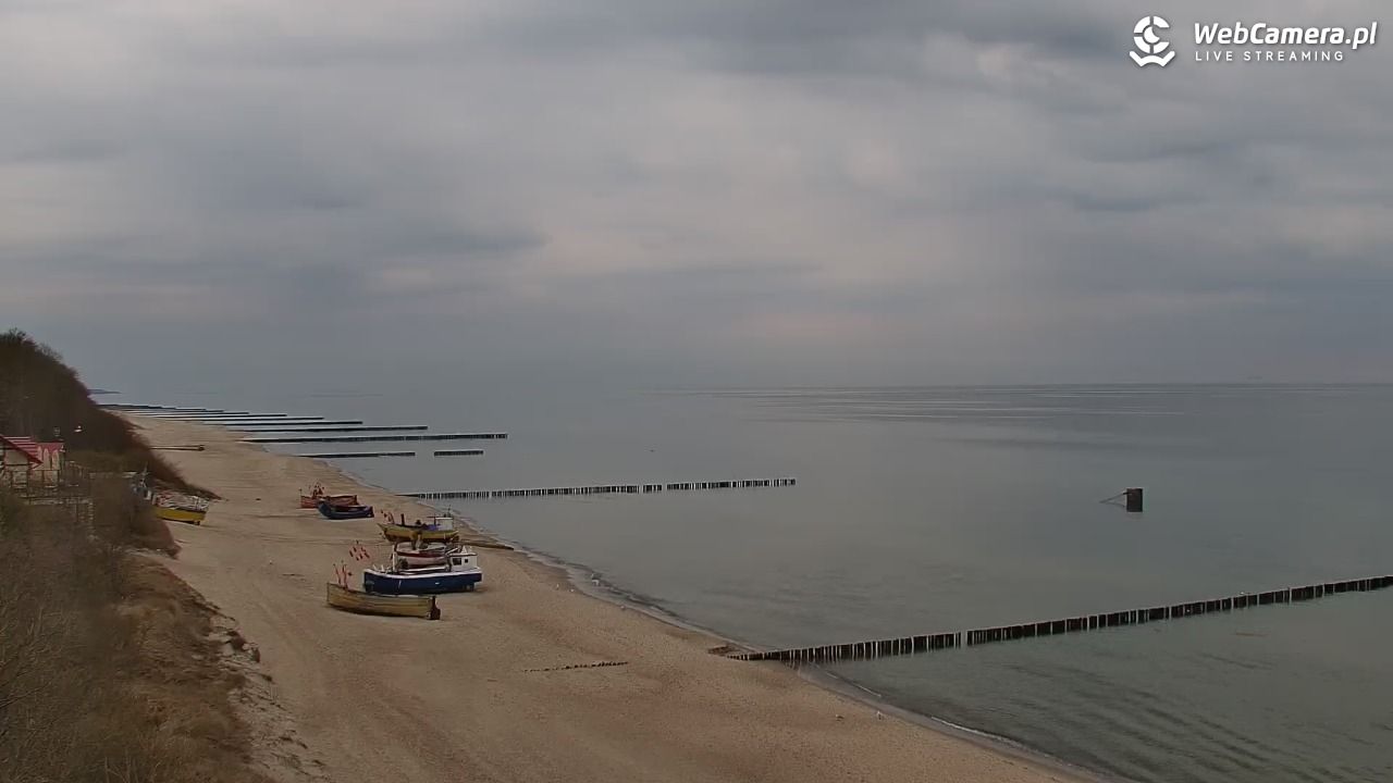 REWAL - widok na plażę - 16 kwiecień 2026, 06:08