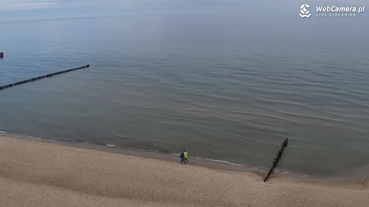 REWAL - widok na plażę - 19 kwiecień 2026, 11:24