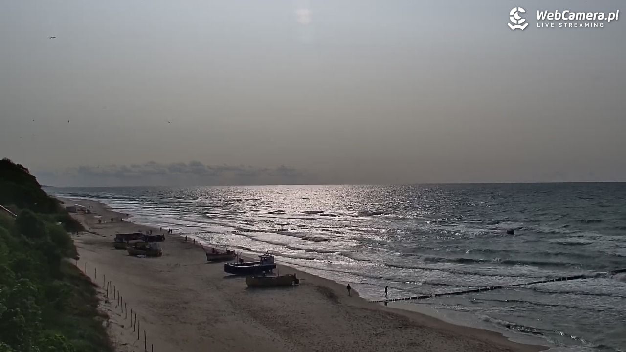 REWAL - widok na plażę - 09 czerwiec 2025, 17:46