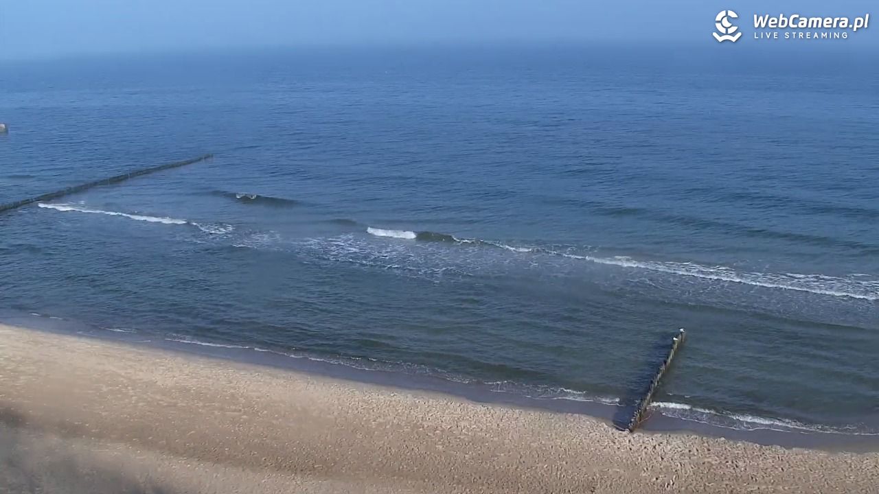 REWAL - widok na plażę - 15 kwiecień 2026, 08:43