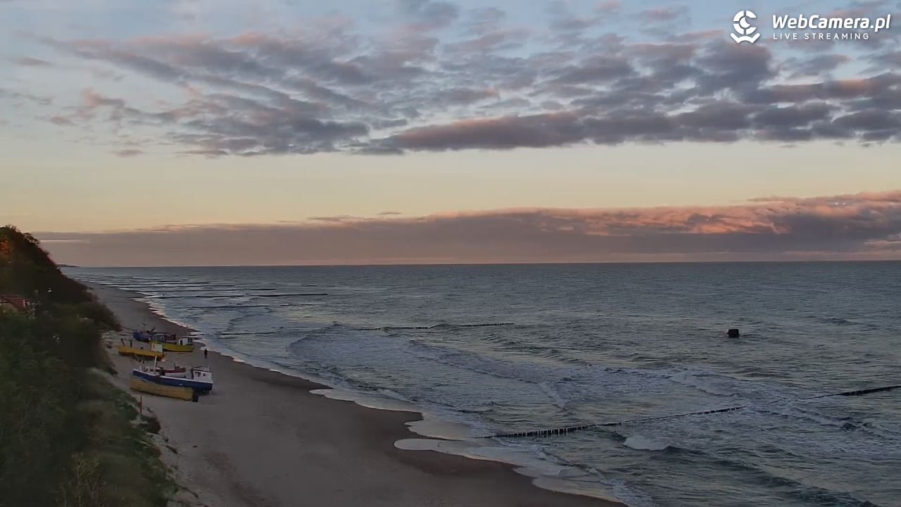 REWAL - widok na plażę - 19 październik 2026, 05:52