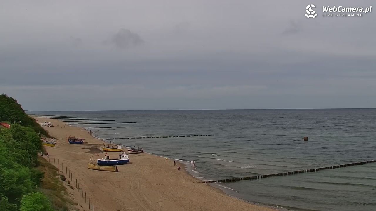 REWAL - widok na plażę - 05 czerwiec 2026, 09:32