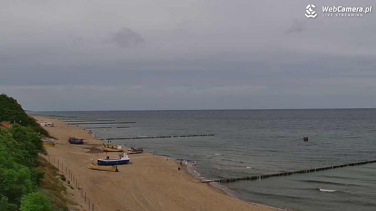 REWAL - widok na plażę - 05 czerwiec 2026, 09:33
