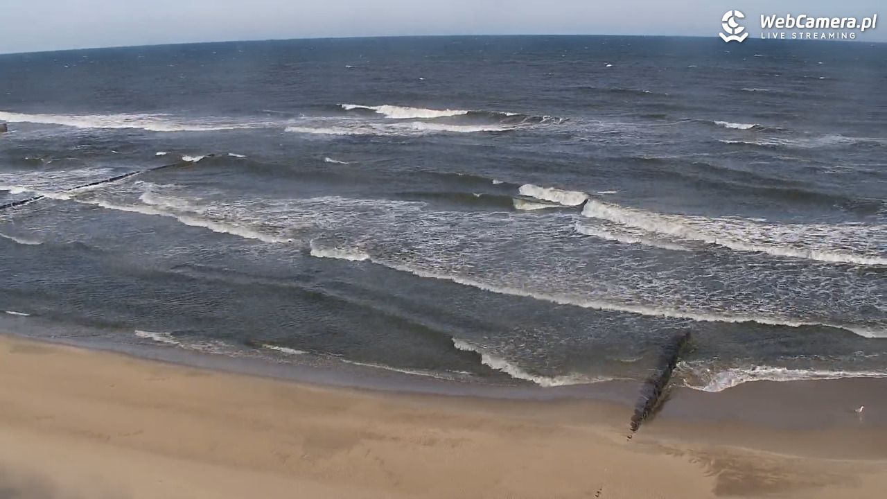 REWAL - widok na plażę - 20 kwiecień 2026, 08:51