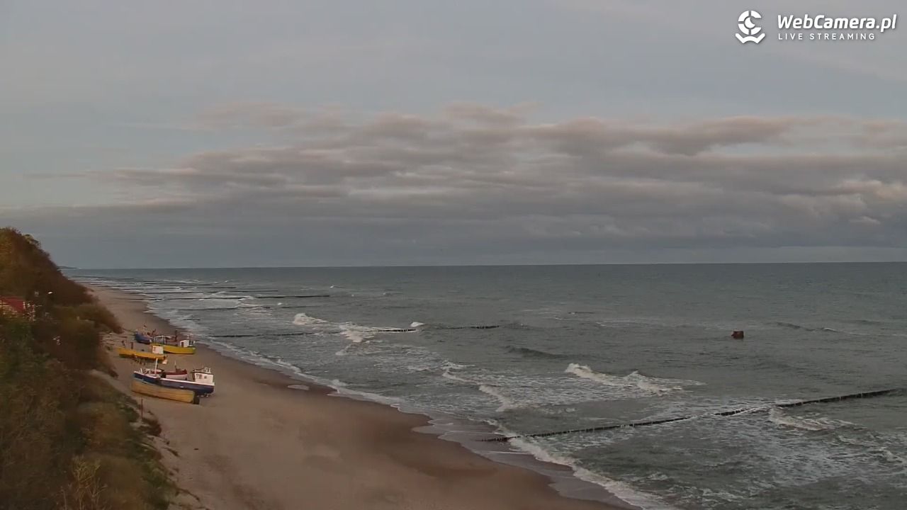 REWAL - widok na plażę - 19 październik 2026, 05:14