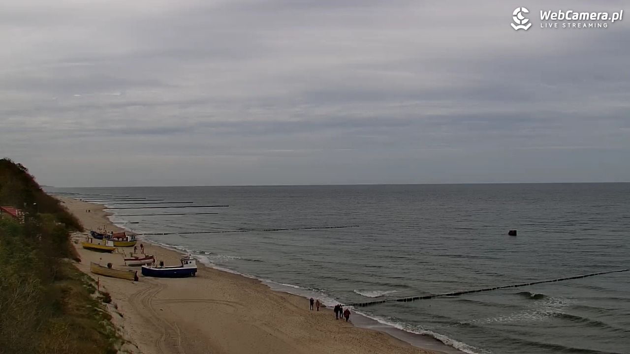 REWAL - widok na plażę - 15 październik 2026, 10:15