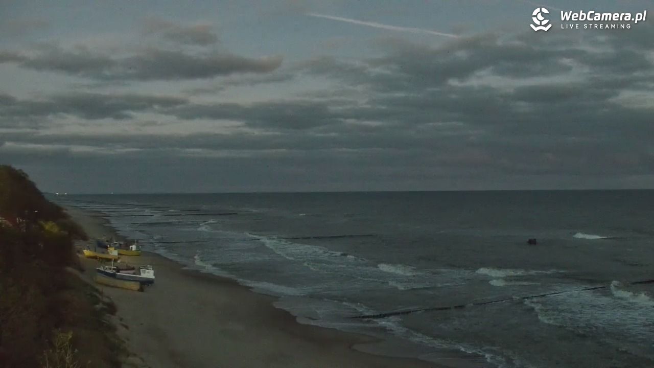 REWAL - widok na plażę - 19 październik 2026, 04:54