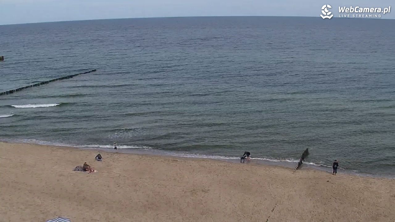 REWAL - widok na plażę - 05 czerwiec 2026, 10:18