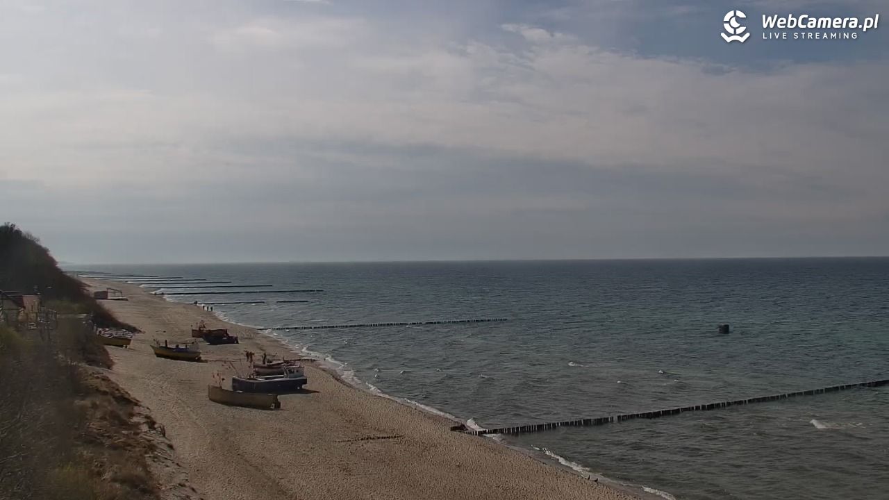 REWAL - widok na plażę - 19 kwiecień 2026, 15:33