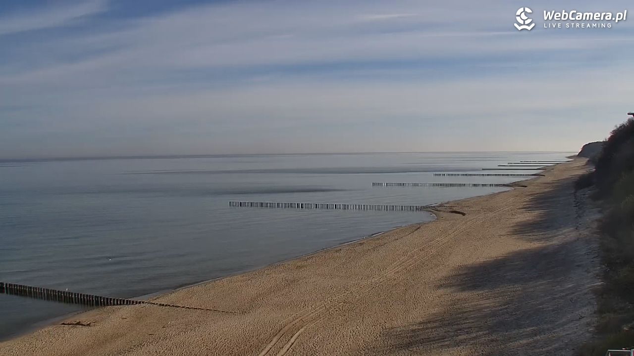 REWAL - widok na plażę - 18 kwiecień 2026, 09:05