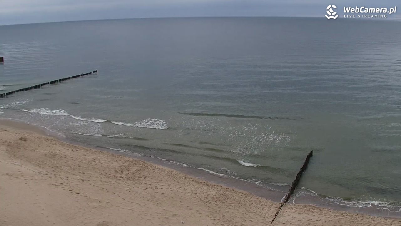 REWAL - widok na plażę - 31 sierpień 2026, 08:09