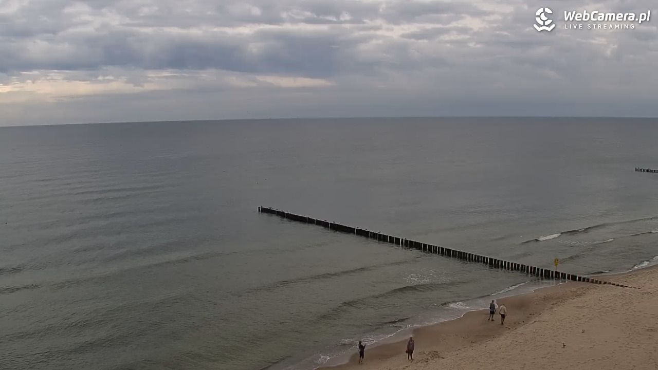 REWAL - widok na plażę - 31 sierpień 2026, 09:44