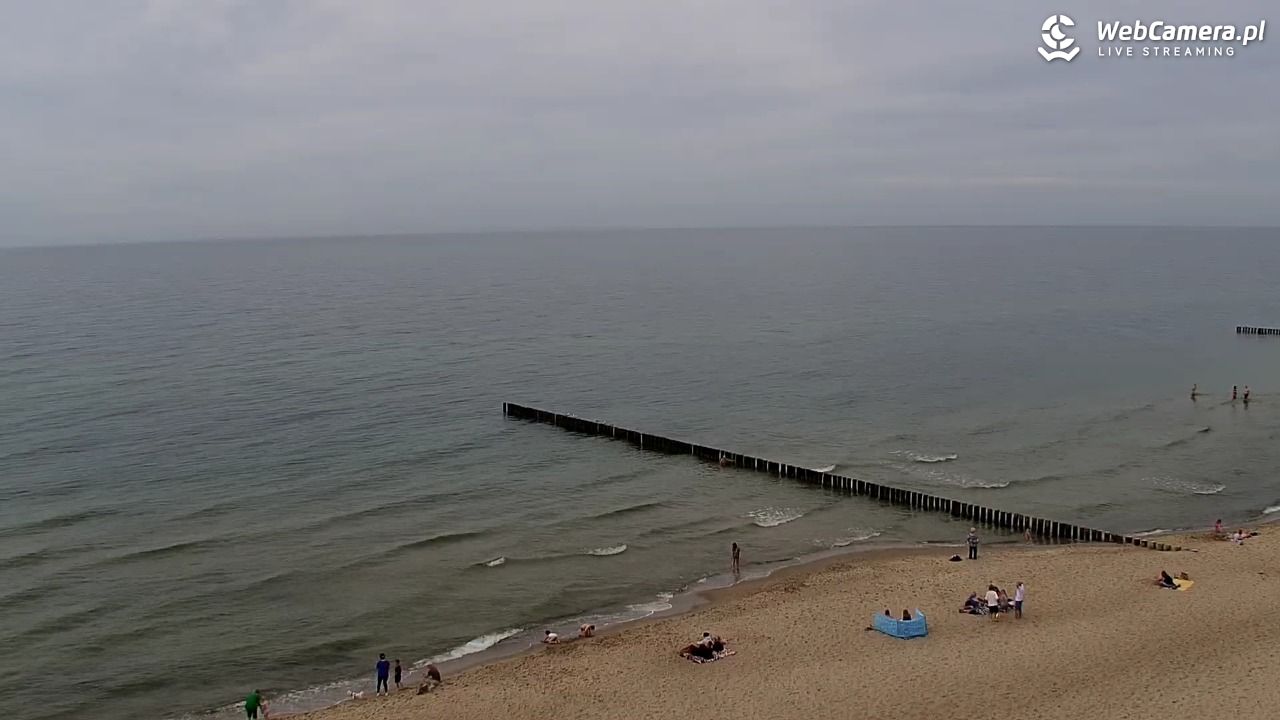 REWAL - widok na plażę - 05 czerwiec 2026, 15:30