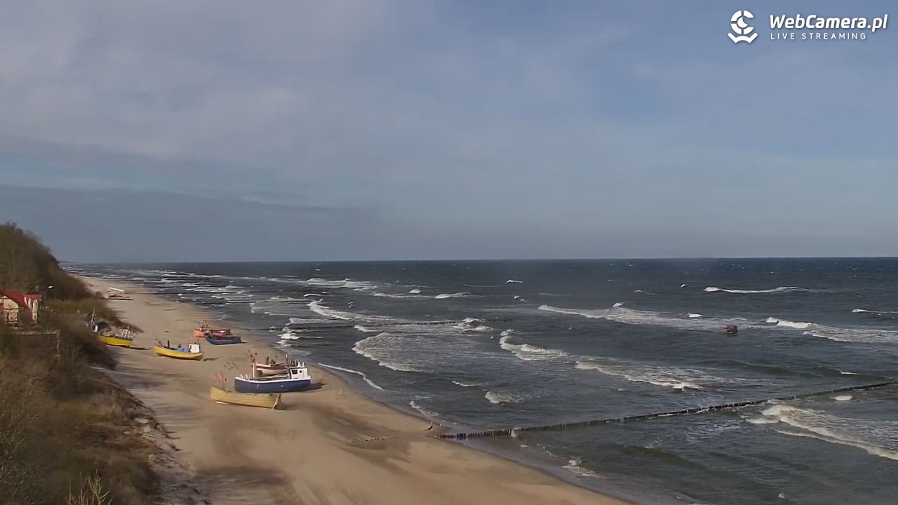 REWAL - widok na plażę - 20 kwiecień 2026, 09:06