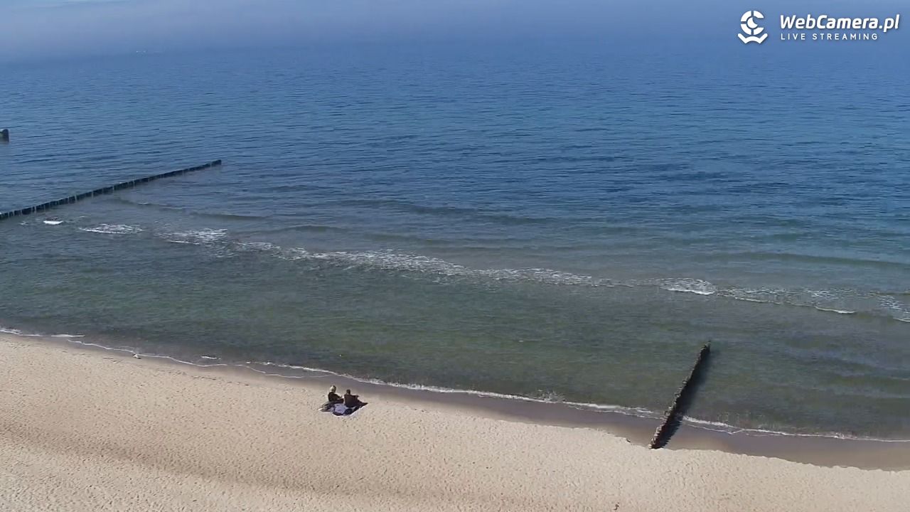 REWAL - widok na plażę - 15 kwiecień 2026, 13:54