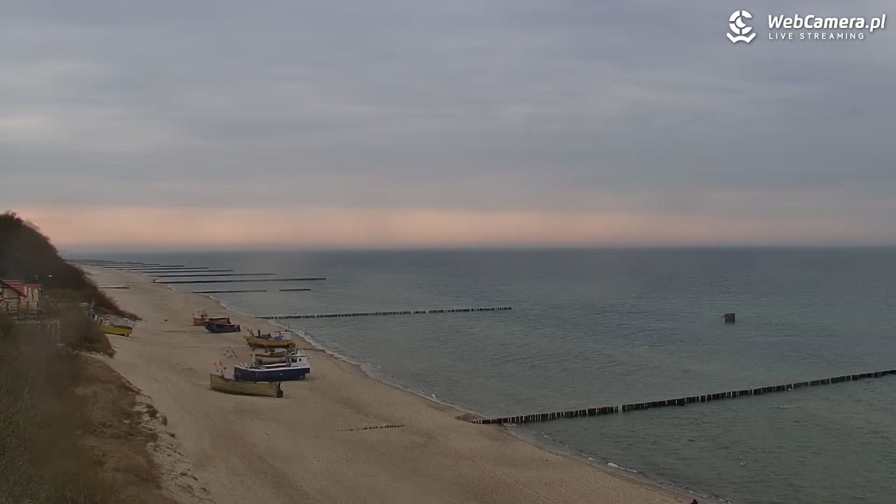 REWAL - widok na plażę - 16 kwiecień 2026, 16:34