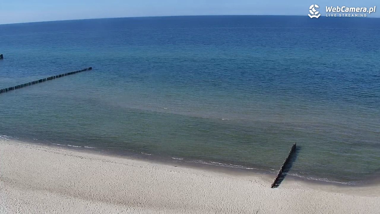 REWAL - widok na plażę - 17 kwiecień 2026, 14:40