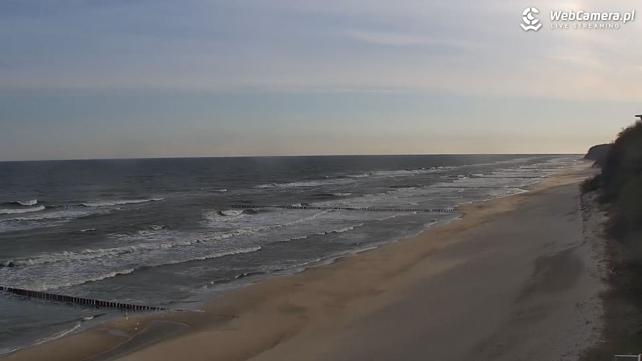 REWAL - widok na plażę - 20 kwiecień 2026, 07:24