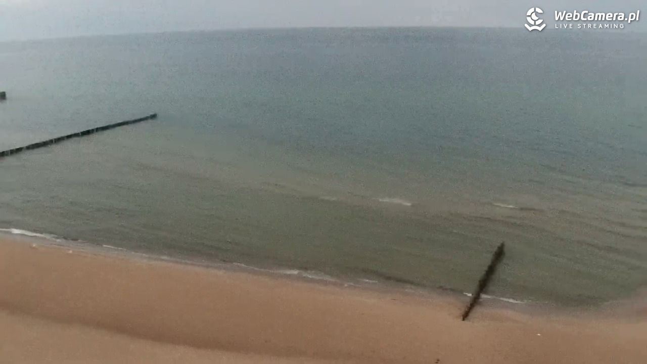 REWAL - widok na plażę - 19 kwiecień 2026, 05:43