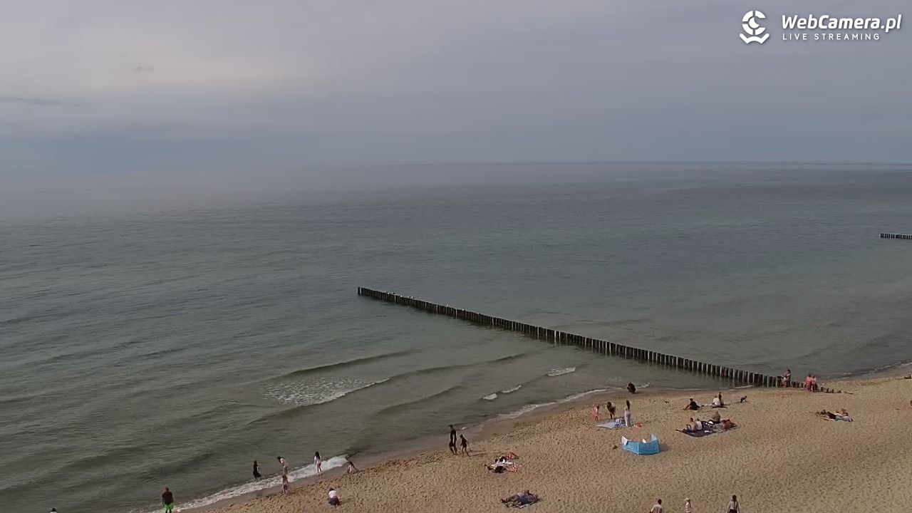 REWAL - widok na plażę - 05 czerwiec 2026, 16:48