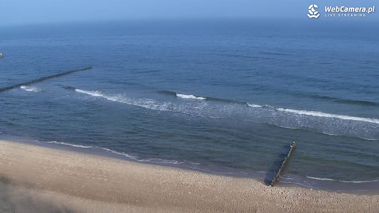 REWAL - widok na plażę - 15 kwiecień 2026, 08:43