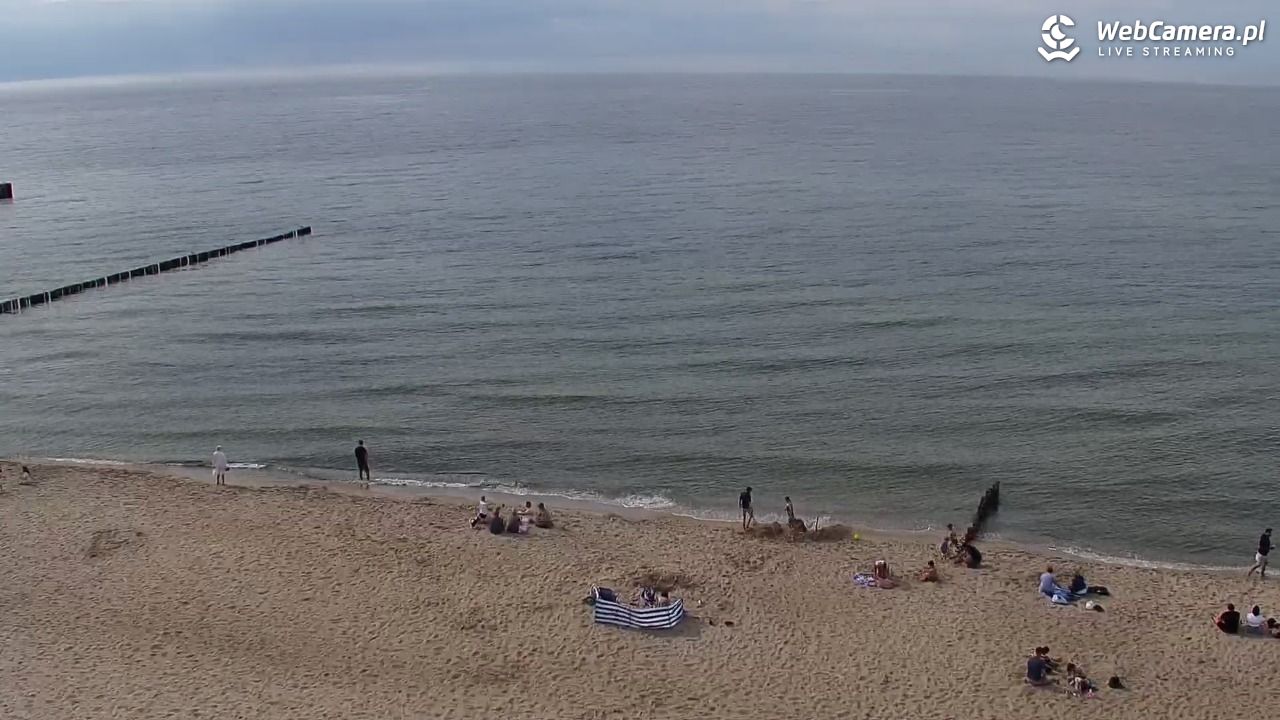 REWAL - widok na plażę - 05 czerwiec 2026, 17:02