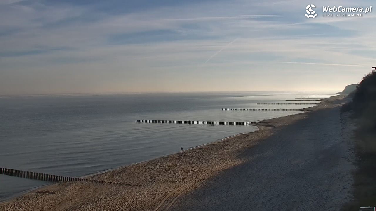 REWAL - widok na plażę - 18 kwiecień 2026, 07:22