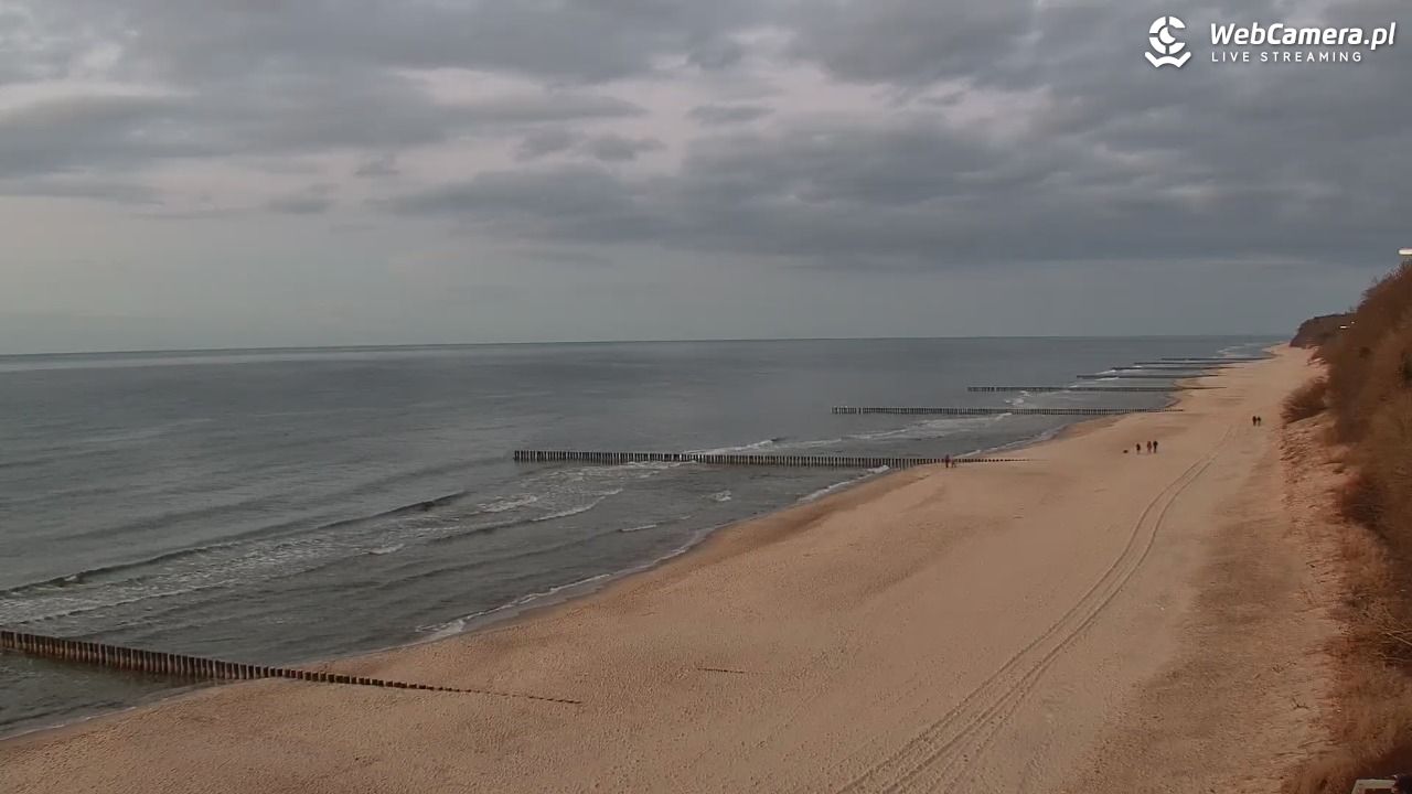 REWAL - widok na plażę - 01 marzec 2026, 17:51