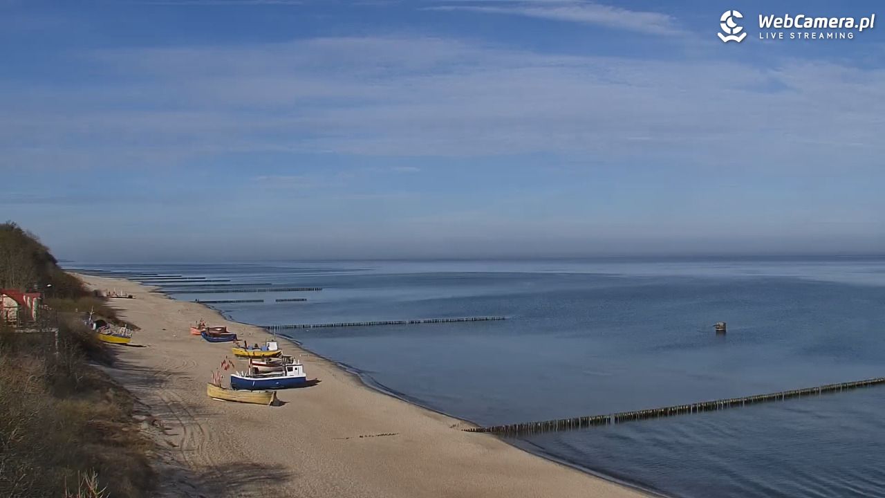 REWAL - widok na plażę - 18 kwiecień 2026, 09:07