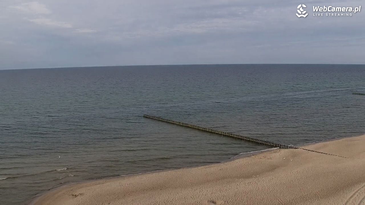 REWAL - widok na plażę - 18 kwiecień 2026, 17:11