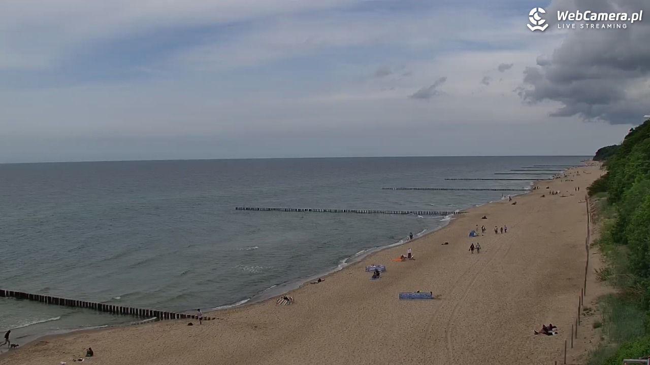 REWAL - widok na plażę - 05 czerwiec 2026, 13:12