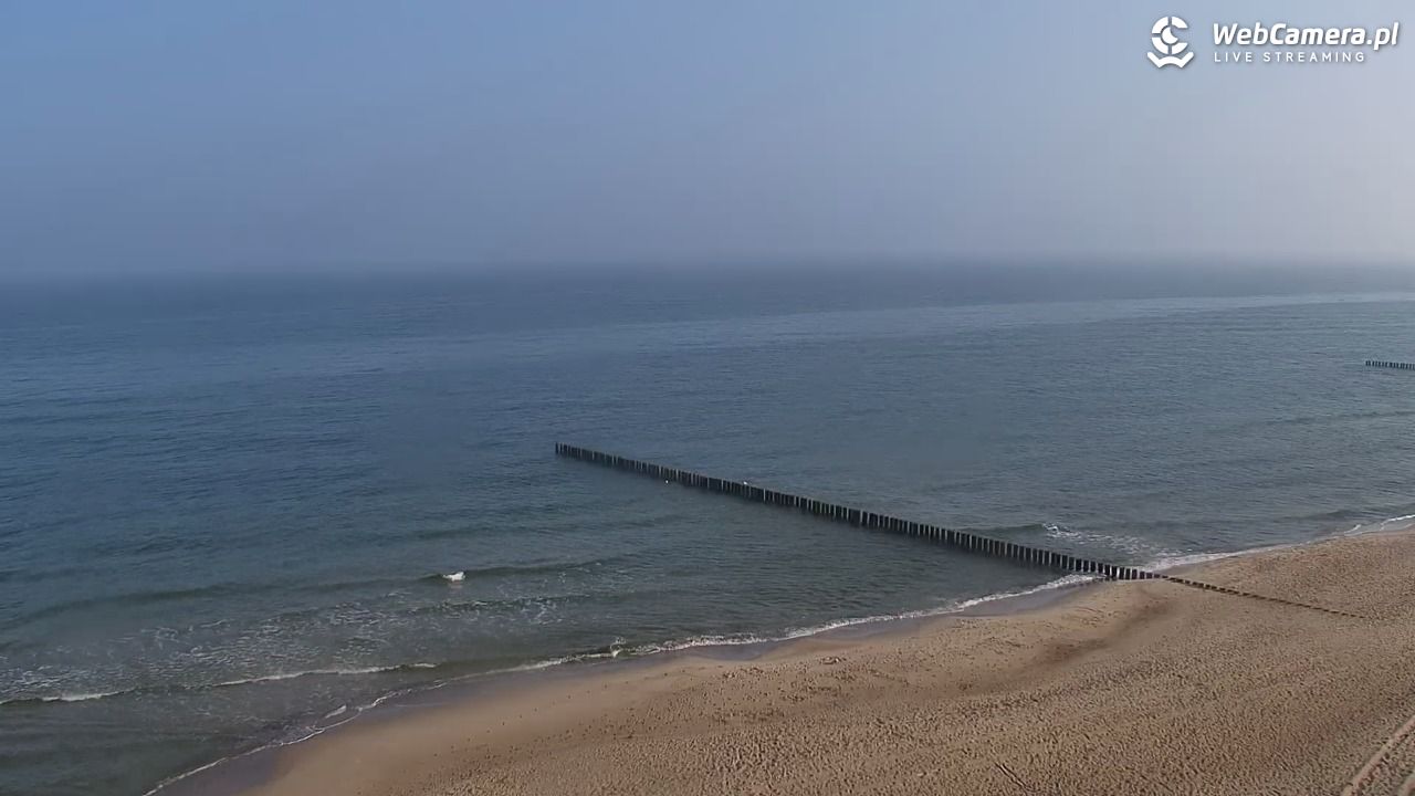 REWAL - widok na plażę - 15 kwiecień 2026, 08:44