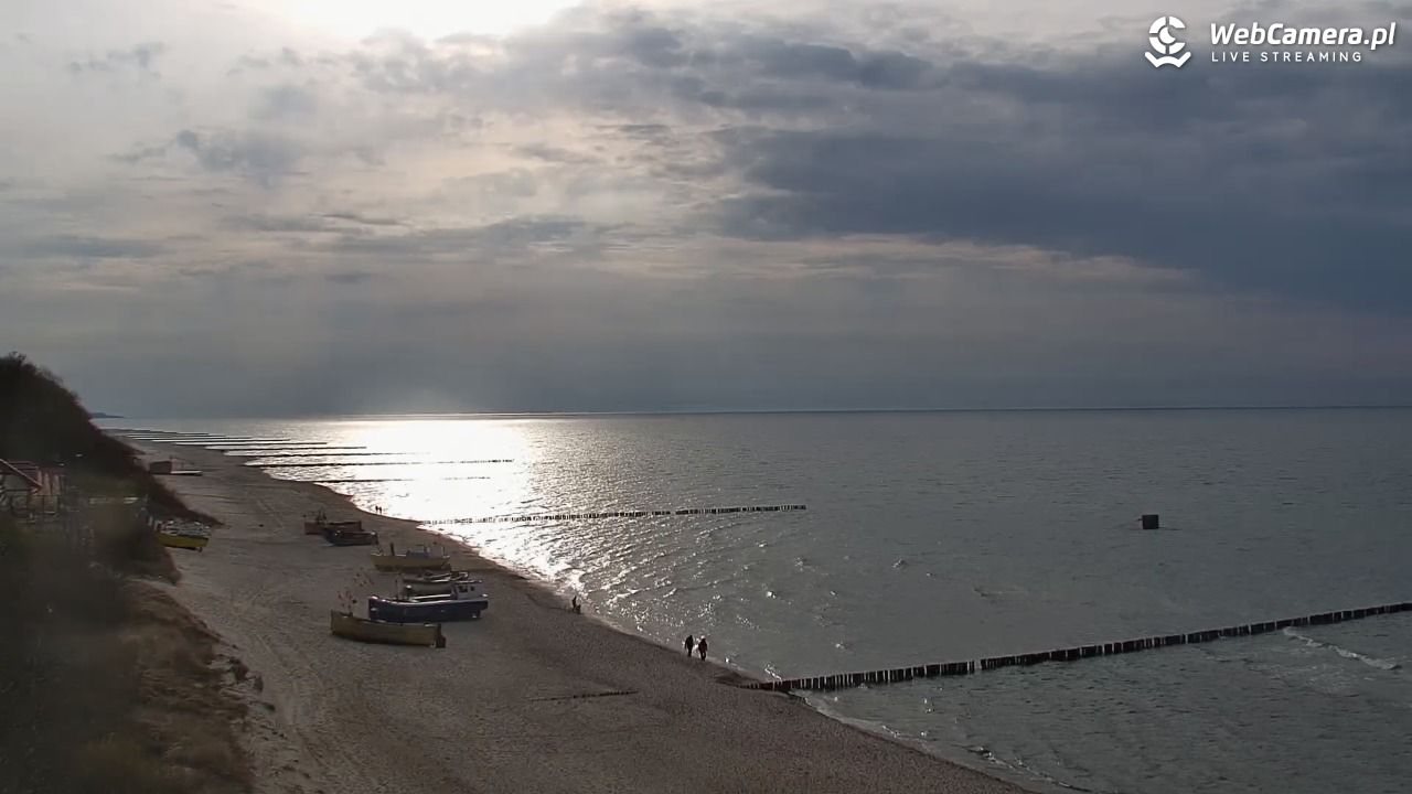 REWAL - widok na plażę - 18 kwiecień 2026, 17:53