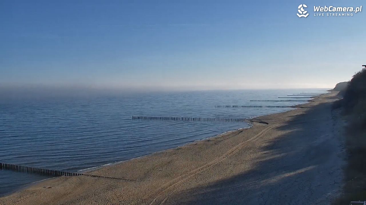 REWAL - widok na plażę - 17 kwiecień 2026, 08:05