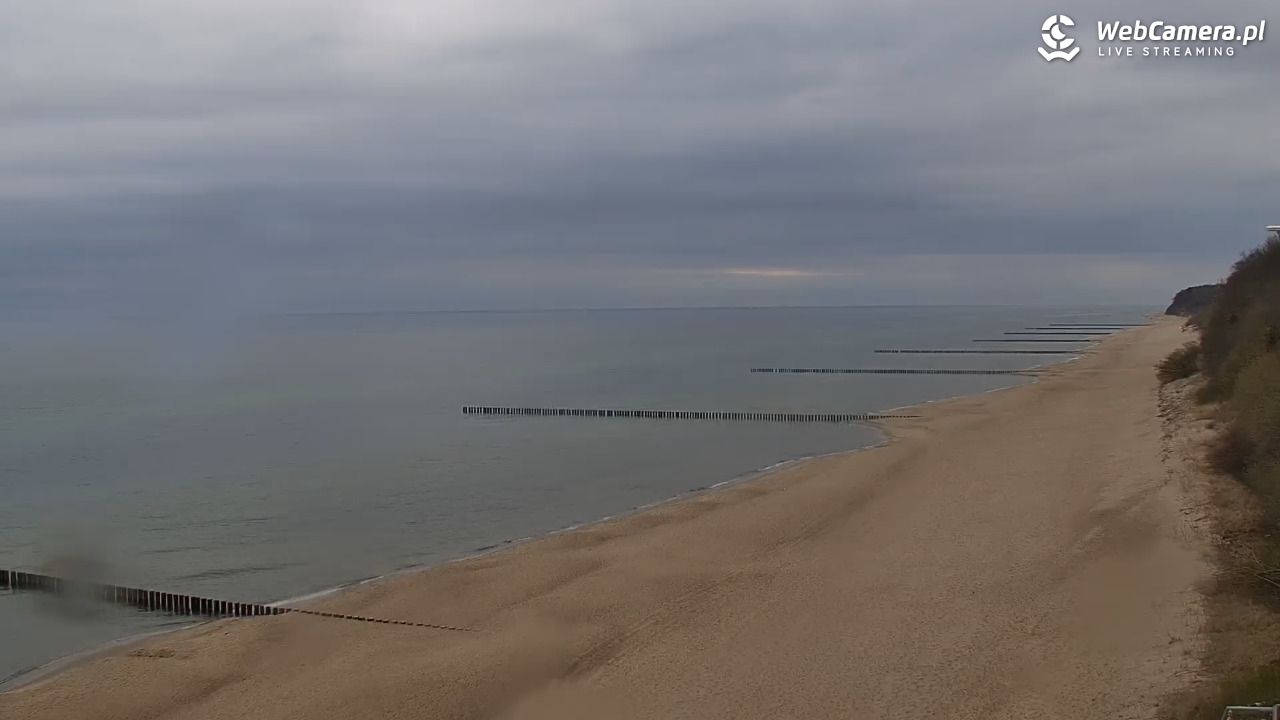 REWAL - widok na plażę - 19 kwiecień 2026, 08:27
