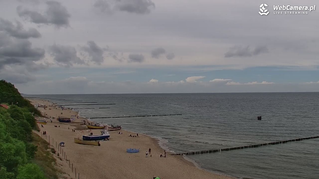 REWAL - widok na plażę - 05 czerwiec 2026, 13:24