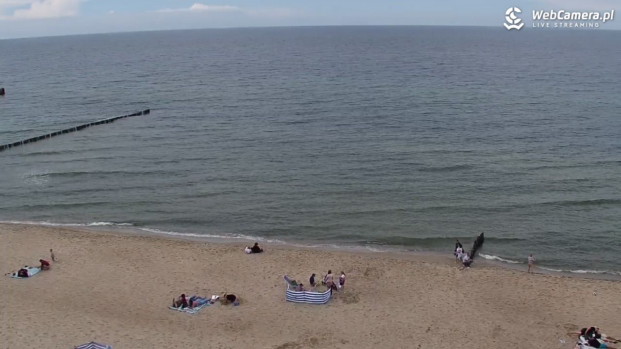 REWAL - widok na plażę - 05 czerwiec 2026, 13:52